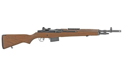 SPRGFLD M1A SCT SQUAD 308 WAL 10RD