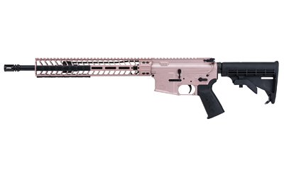 SPKSTR5735-CM3F-PRG_1.jpg SPIKE'S RFL 556 16" MD MLOK ROSE GLD