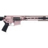 SPIKE'S RFL 556 16" MD MLOK ROSE GLD