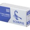 STVS9MM115F_3.jpg SCORPIO AMMO 9MM 115GR FMJ 50/1000