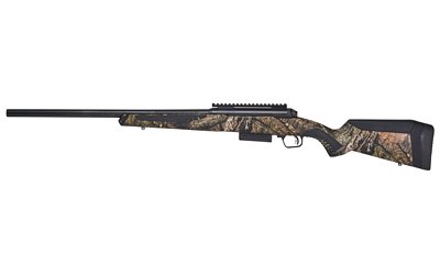 SAV 212 SLUG CAMO 12GA 22" 2RD MOBUC
