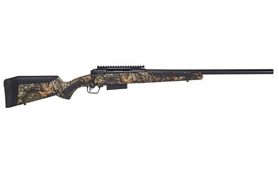 SAV 212 SLUG CAMO 12GA 22" 2RD MOBUC