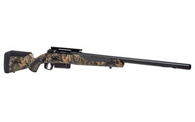 SAV 212 SLUG CAMO 12GA 22" 2RD MOBUC