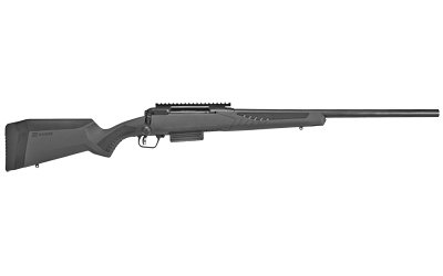 SAV 220 SLUG 20GA 22" 2RD BLK