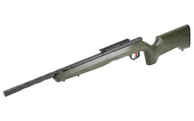 SAV B22 TMBR TAC 22WMR 18" 10RD ODG