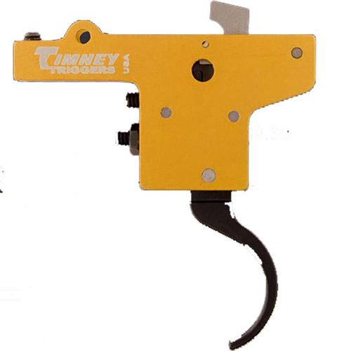 T203_1.jpg TIMNEY SAFETY MAUSER - FEATHERWEIGHT 95-6 3LB BLACK