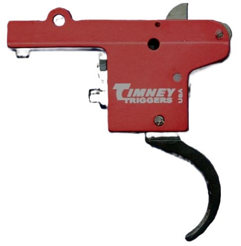 T209.jpg TIMNEY TRIGGER SPRINGFIELD - SO3A3 FEATHERWEIGHT 3LB BLACK