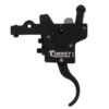 T621.jpg TIMNEY TRIGGER SAKO A ACTIONS - BLACK WITH SAFETY 3LB