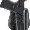 TACPDHOWBGLCK43.jpg 1791 KYDEX OWB PADDLE HOL MULT - -FIT RH FOR GLOCK 43/43X BLACK