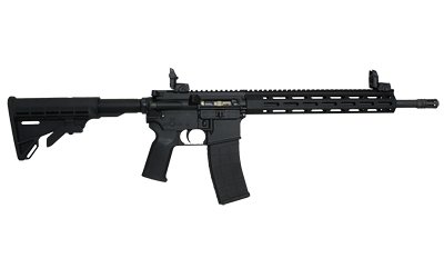 TPPA101032_2.jpg TIPPMANN M4-22 ELT 16" 22LR 25RD BLK