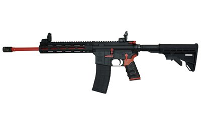 TPPA101111_1.jpg TIPPMANN M4-22 REDLINE 16" 22LR BLK
