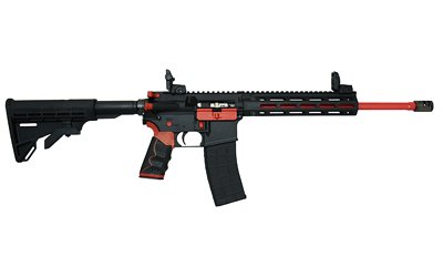 TPPA101111_2.jpg TIPPMANN M4-22 REDLINE 16" 22LR BLK