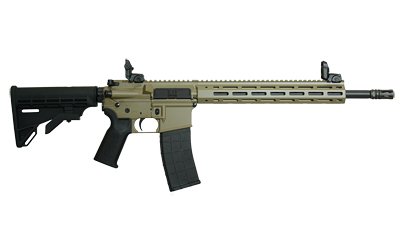 TPPA101164_2.jpg TIPPMANN M4-22 ELT 16" 22LR 25RD FDE