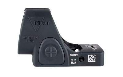 TRSRO2-C-2500027_1.jpg TRIJICON SRO 2.5 MOA GREEN DOT BLK