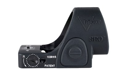 TRSRO2-C-2500027_2.jpg TRIJICON SRO 2.5 MOA GREEN DOT BLK