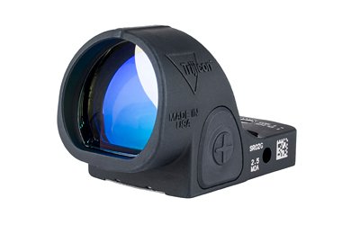 TRSRO2-C-2500027_3.jpg TRIJICON SRO 2.5 MOA GREEN DOT BLK