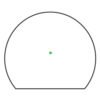 TRSRO2-C-2500027_4.jpg TRIJICON SRO 2.5 MOA GREEN DOT BLK