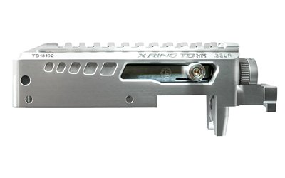 TSPXRA2TDSIL_1.jpg TACSOL XRING VR TD G2 RCVR 22LR SLV