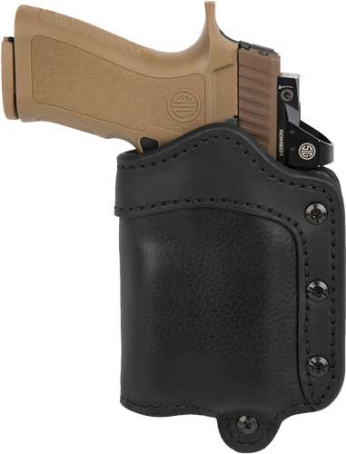 UCLB24NSBR.jpg 1791 ULTRA CUSTOM OWB HOLSTER - LIGHT BEARING RH SIG 220/320