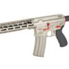 WMD NIB-X AR PSTL 556NATO 10.5" RED