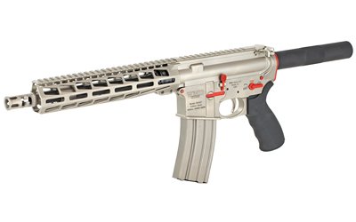 WMD NIB-X AR PSTL 556NATO 10.5" RED