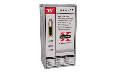 WIN SPRX 357MAG 158GR JSP 50/500