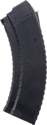 XTT135BLKELITE.jpg XTECH TACTICAL MAGAZINE AK-47 - ELITE SLAB SIDE 30RD