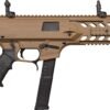 GFA BLADE6 PST 9MM 6B 33RD FDE