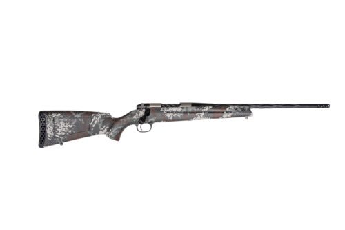 WEATHERBY MARK V CAPRA TI 280AI 21"