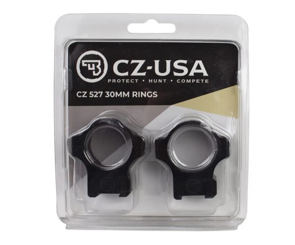 cz4008947b8.jpg RINGS CZ 527 30MM ALUMINUM