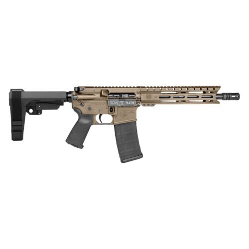db1916k0618af2.jpg DIAMONDBACK FIREARMS DB-15 PIST 5.56MM FDE 10" SBA3