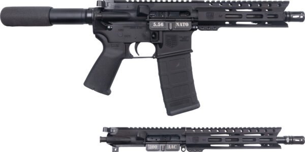 DBF DB15PC 5.56 PST W/300B UPP