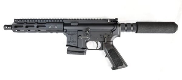 fa0030018blk953d.jpg FRANKLIN ARMORY CA7 PISTOL 5.56MM 7.5" 10+1