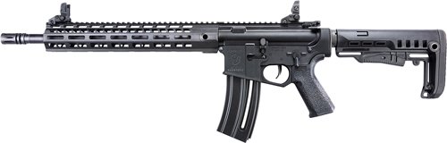 WALTHER HAMMERLI TAC R1 22LR - RIFLE 10-SHOT BLACK