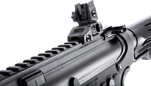 WALTHER HAMMERLI TAC R1 22LR - RIFLE 10-SHOT BLACK