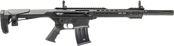 gf25dblk.jpg GFA GF25-MLOK 12/18.5 5RD
