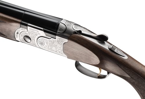 BERETTA 686 SILVER I 410 - 3" 28"VR CT-5 SILVER OIL WLNT
