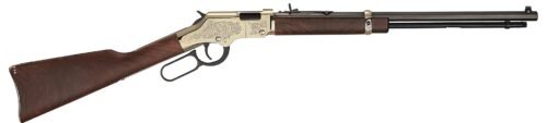 h004d42f3f.jpg HENRY REPEATING ARMS H4 GOLDEN BOY 4TH ED 22LR