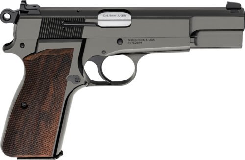 SPG SA-35 9MM 4.7B HPBLU 15R
