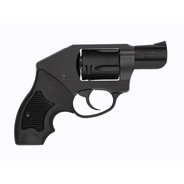 https3A2F2Fmedia.chattanoogashooting.com2Fimages2Fproduct2FAR537112FAR53711-1.jpg Charter Arms Undercover Lite Handgun .38 Spl 5rd Capacity 2" Barrel Black