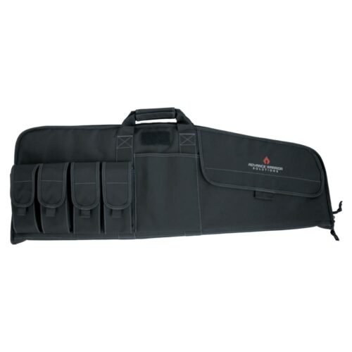https3A2F2Fmedia.chattanoogashooting.com2Fimages2Fproduct2FAZRA36RCBL2FAZRA36RCBL.jpg Advance Warrior Solutions Raptor 36" Rifle Case Black