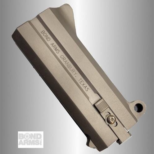 https3A2F2Fmedia.chattanoogashooting.com2Fimages2Fproduct2FBEBABL35045410M2FBEBABL35045410M.jpg Bond Arms Handgun Barrel .45/.410 3.5" Matte Finish with 3" Chamber