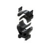 https3A2F2Fmedia.chattanoogashooting.com2Fimages2Fproduct2FBU4202112FBU420211.jpg Burris Steel XTR Signature Scope Ring Set with Pos-Align Offset Inserts 34mm 1.50" Height