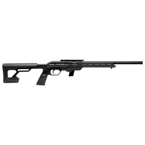 Savage Arms 64 Precision Rifle 22LR 10rd Magazine 16.5" Threaded Barrel