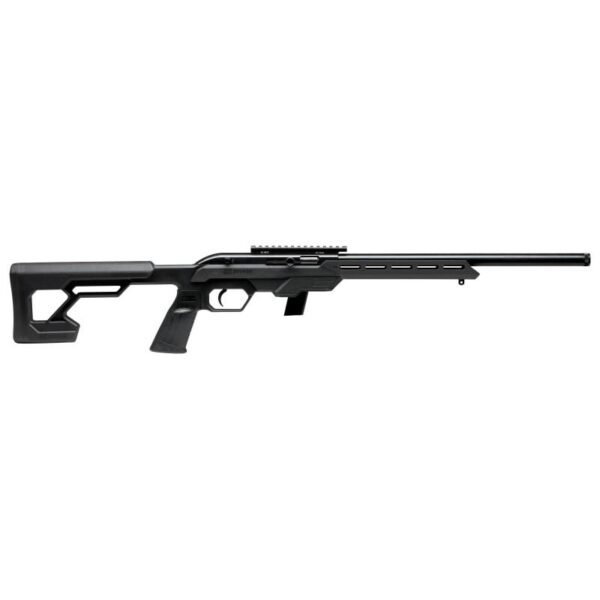 Savage Arms 64 Precision Rifle 22LR 10rd Magazine 16.5" Threaded Barrel