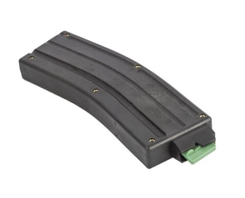 https3A2F2Fmedia.chattanoogashooting.com2Fimages2Fproduct2FCA22AFC1D2FCA22AFC1D.jpg CMMG Rifle Magazine Black for 22 AR-15 Conversions .22 LR 10/rd