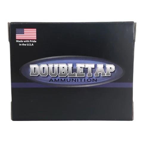 https3A2F2Fmedia.chattanoogashooting.com2Fimages2Fproduct2FDT9MM147BDHP202FDT357M180HC.jpg Double Tap Bonded Defense Handgun Ammunition 9mm(+P) 147gr JHP 1135 fps 20/ct