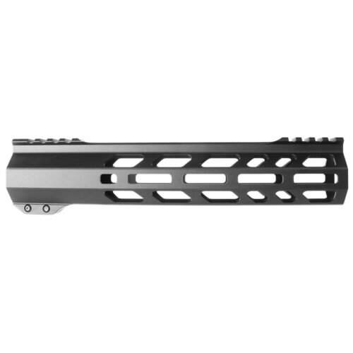 https3A2F2Fmedia.chattanoogashooting.com2Fimages2Fproduct2FEFHG20102FEFHG20101.jpg TacFire ACE 20 Series Free Floating M-LOK Handguard 10" Black