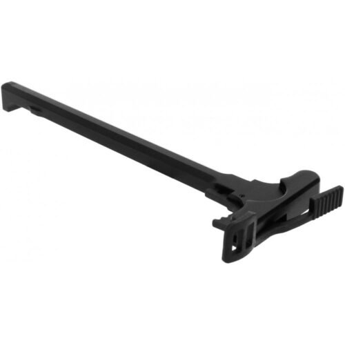 https3A2F2Fmedia.chattanoogashooting.com2Fimages2Fproduct2FEFMAR092A2FEFMAR092A-1.jpg TacFire AR-15 Charging Handle with Steel Ambidextrous Latch Black