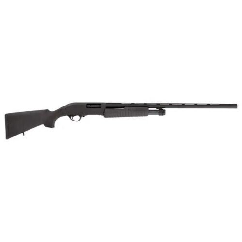 https3A2F2Fmedia.chattanoogashooting.com2Fimages2Fproduct2FEKHEFH122805012FEKHEFH12280501.jpg Escort Field Hunter Pump Shotgun 12ga 3" Chamber 4rd Capacity 28" Barrel Black Stock